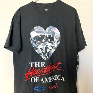 Diamond Supply Co chevrolet t shirt Black Large